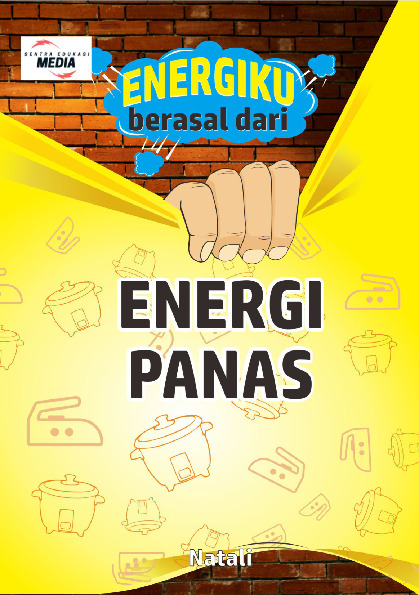 Sampul buku Energiku Berasal dar...